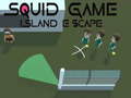 leikur Squid Game Island Escape
