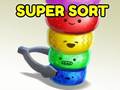 leikur Super Sort