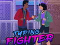 leikur Typing Fighter