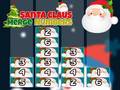 leikur Santa Claus Merge Numbers