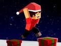 leikur Parkour Block Xmas Special