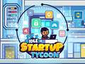 leikur Idle Startup Tycoon
