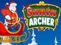 leikur Santa Archer
