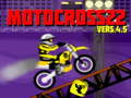 leikur Motocross 22 vers 4.5
