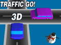 leikur Traffic Go 3D