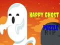 leikur Happy Ghost Puzzle 