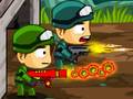 leikur Zombie Last Castle