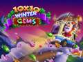 leikur 10x10 Winter Gems