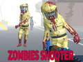 leikur Zombies Shooter
