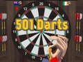 leikur Darts 501