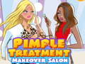 leikur Pimple Treatment Makeover Salon