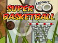 leikur Super coconut Basketball