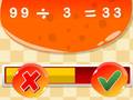 leikur True and False Math Game