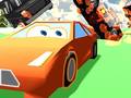 leikur Super Car Chase