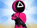 leikur K-game Glass Bridge Survival