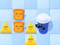leikur Coffee Puzzle