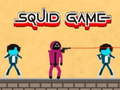 leikur Squid Game 2D Shooting