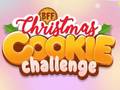 leikur Bff Christmas Cookie Challenge