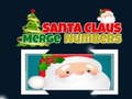 leikur Santa Claus Merge Numbers