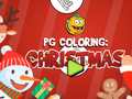 leikur PG Coloring Christmas