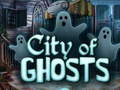 leikur City Of Ghosts