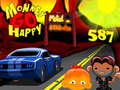 leikur Monkey Go Happy Stage 587
