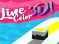 leikur Line Color 3D!