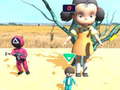 leikur Squid Play Game Online All mode