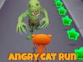 leikur Angry Cat Run 