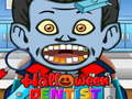 leikur Halloween Dentist