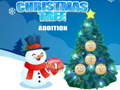 leikur Christmas Tree Addition