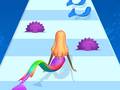 leikur Mermaids Tail Rush