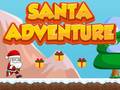 leikur Santa Adventure