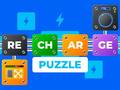 leikur Recharge Puzzle