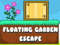 leikur Floating Garden Escape