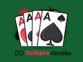 leikur Solitaire Klondike