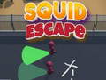 leikur Squid Escape 