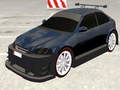 leikur Fast And Drift CIVIC