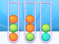 leikur Sort Balls 3D