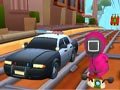 leikur Subway Squid Game 3D - Subway Runner