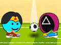 leikur Head Soccer Squid Game