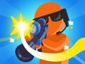 leikur Draw Bullet Master