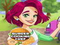 leikur Burger Cooking Chef