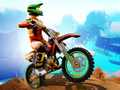 leikur Dirt Bike Extreme Parkour