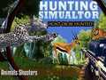 leikur Hunting Simulator