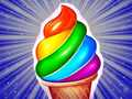 leikur Frosty Ice Cream! Icy Dessert
