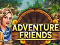 leikur Adventure Friends