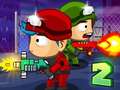 leikur Zombie Last Castle 2