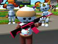 leikur Stickman Supreme Shooter