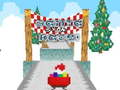 leikur Santa Race!